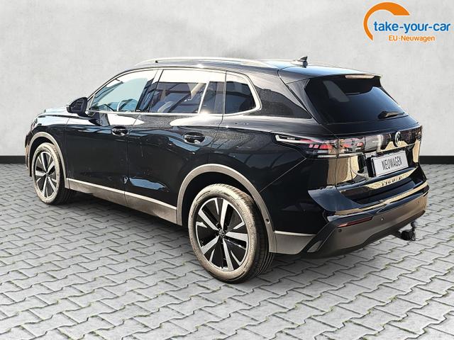 Volkswagen - Tiguan - EU-Neuwagen - Reimport