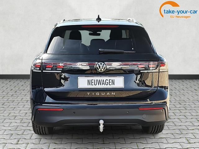 Volkswagen - Tiguan - EU-Neuwagen - Reimport