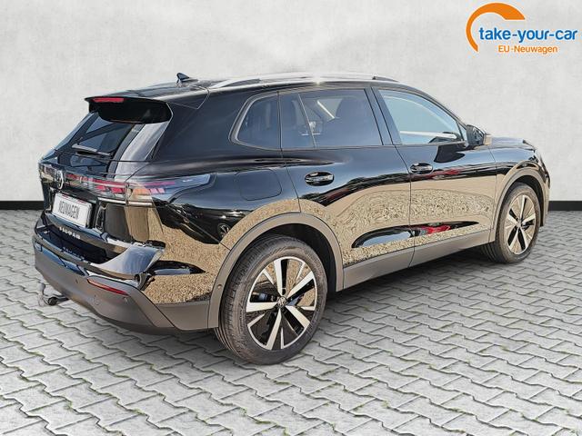 Volkswagen - Tiguan - EU-Neuwagen - Reimport