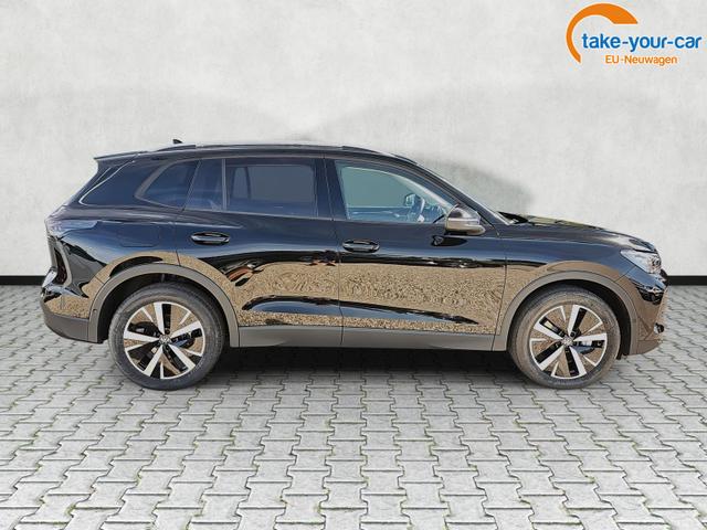 Volkswagen - Tiguan - EU-Neuwagen - Reimport