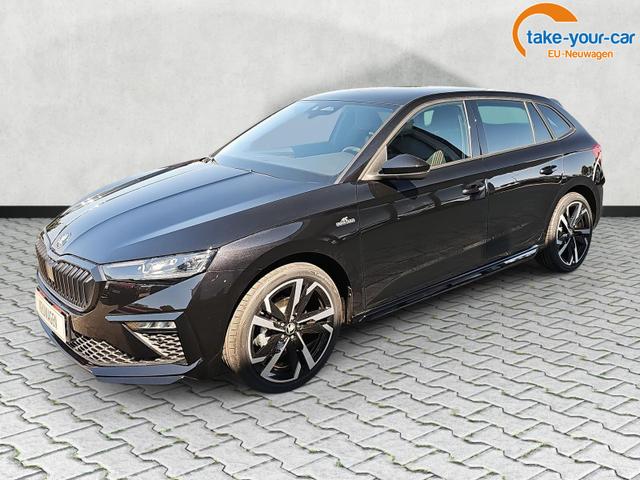 Skoda - Scala - EU-Neuwagen - Reimport