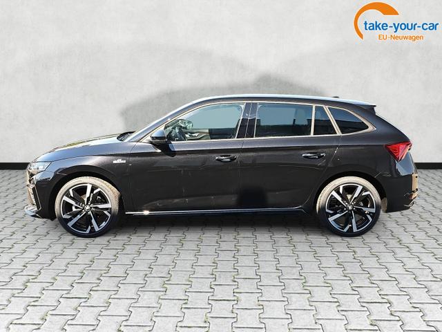 Skoda - Scala - EU-Neuwagen - Reimport