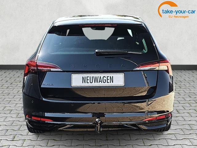 Skoda - Scala - EU-Neuwagen - Reimport