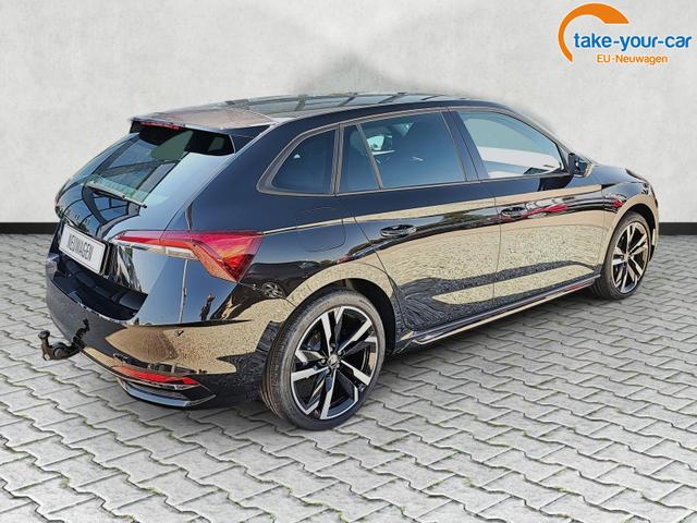 Skoda - Scala - EU-Neuwagen - Reimport