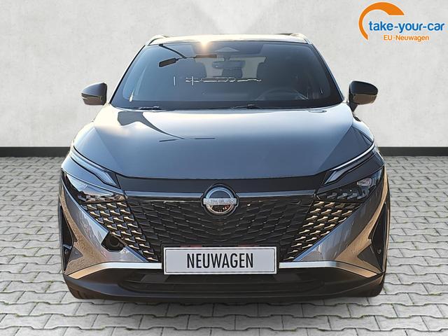 Nissan - Qashqai - EU-Neuwagen - Reimport
