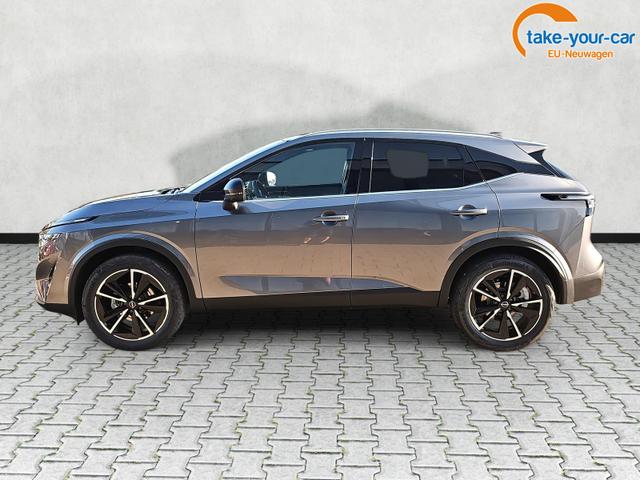 Nissan - Qashqai - EU-Neuwagen - Reimport