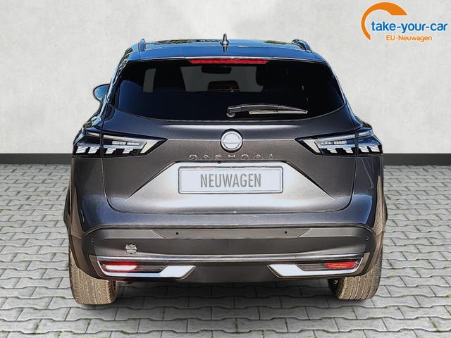 Nissan - Qashqai - EU-Neuwagen - Reimport