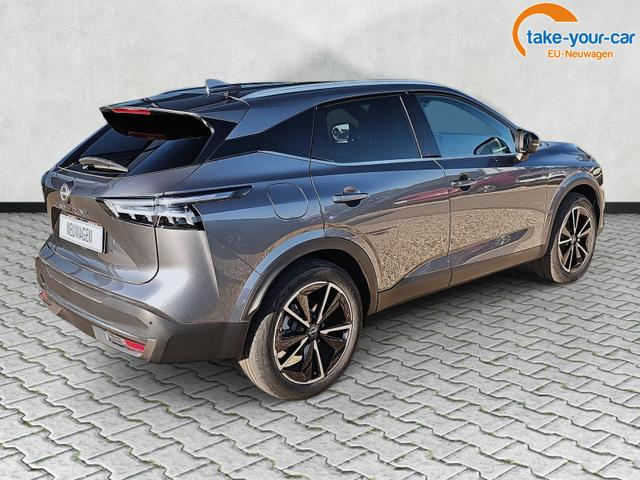 Nissan - Qashqai - EU-Neuwagen - Reimport