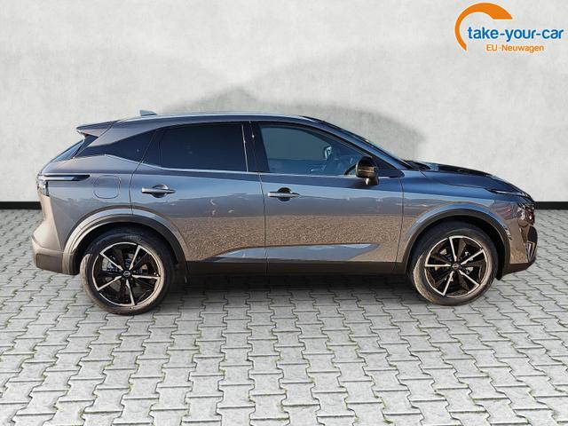 Nissan - Qashqai - EU-Neuwagen - Reimport