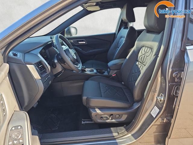Nissan - Qashqai - EU-Neuwagen - Reimport