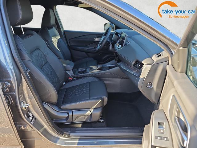 Nissan - Qashqai - EU-Neuwagen - Reimport