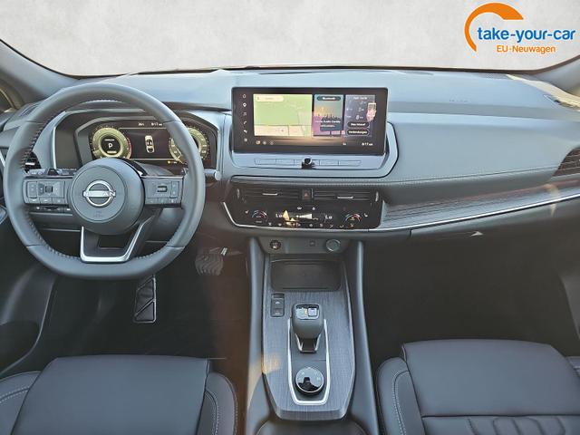 Nissan - Qashqai - EU-Neuwagen - Reimport