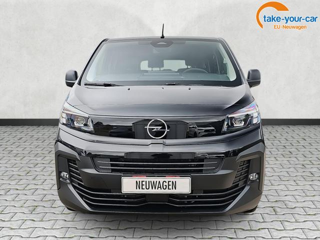 Opel Vivaro XL Kombi 2.2 Diesel Autom. Navi / Kamera 