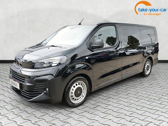 Opel Vivaro XL Kombi 2.2 Diesel Autom. Navi / Kamera 