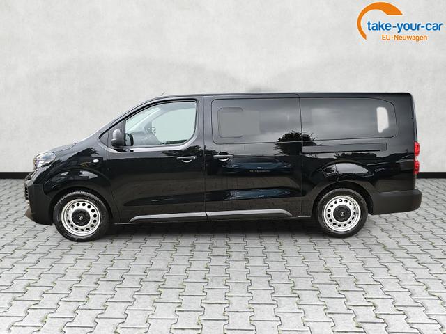 Opel Vivaro XL Kombi 2.2 Diesel Autom. Navi / Kamera 