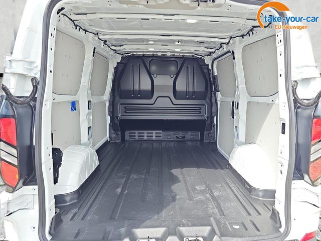 Ford - Transit Custom - EU-Neuwagen - Reimport