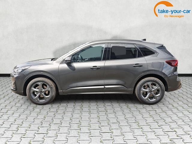 Ford - Kuga - EU-Neuwagen - Reimport