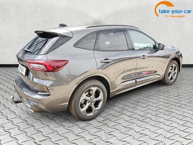 Ford - Kuga - EU-Neuwagen - Reimport