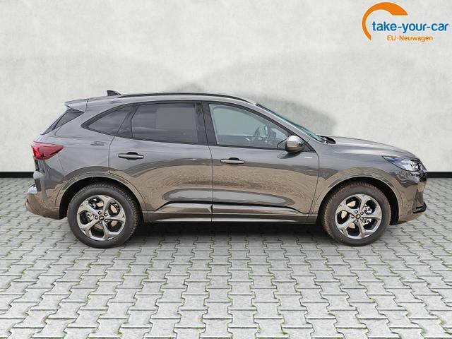Ford - Kuga - EU-Neuwagen - Reimport