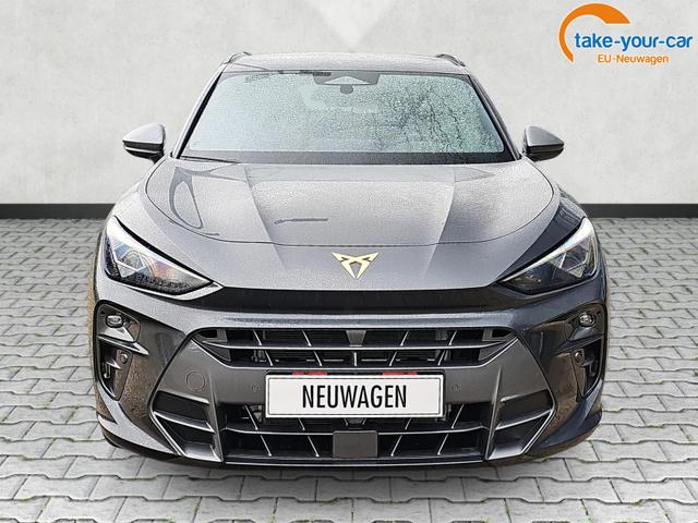 Cupra - Terramar - EU-Neuwagen - Reimport