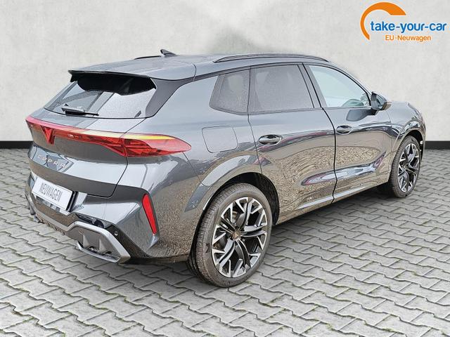 Cupra - Terramar - EU-Neuwagen - Reimport