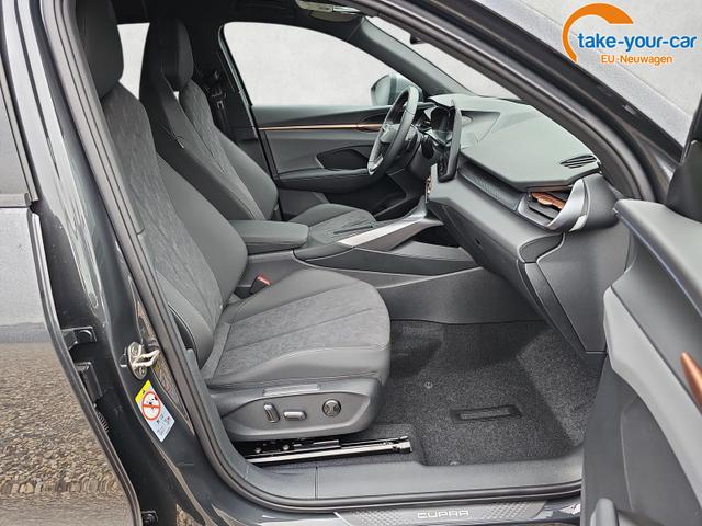 Cupra - Terramar - EU-Neuwagen - Reimport
