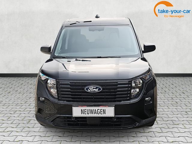 Ford - Tourneo Courier - EU-Neuwagen - Reimport