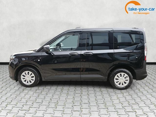 Ford - Tourneo Courier - EU-Neuwagen - Reimport