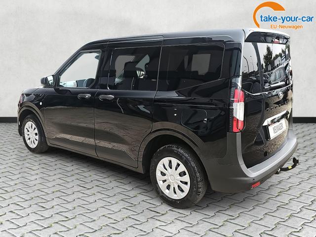 Ford - Tourneo Courier - EU-Neuwagen - Reimport