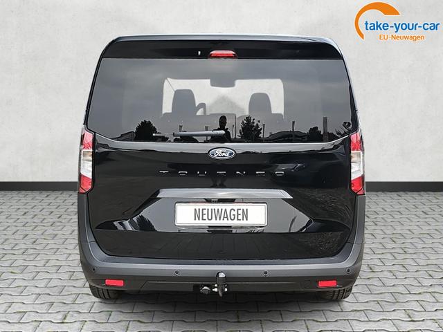 Ford - Tourneo Courier - EU-Neuwagen - Reimport