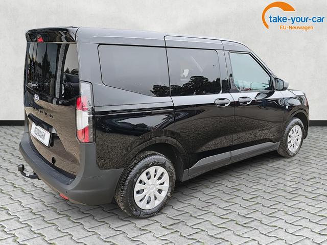 Ford - Tourneo Courier - EU-Neuwagen - Reimport