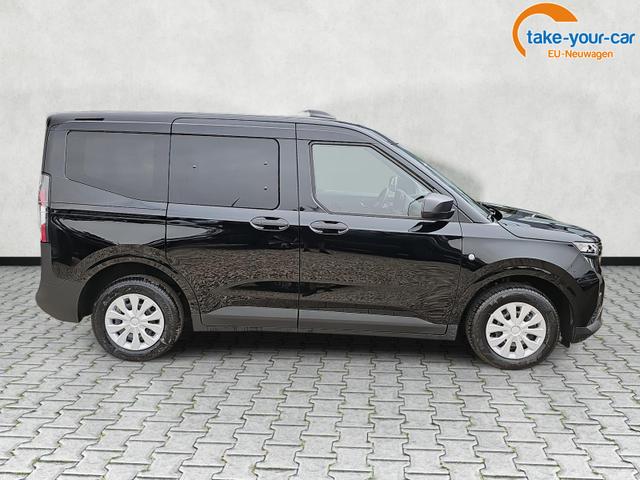 Ford - Tourneo Courier - EU-Neuwagen - Reimport