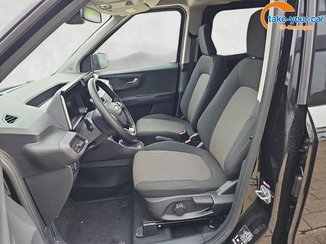 Ford - Tourneo Courier - EU-Neuwagen - Reimport