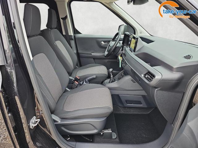 Ford - Tourneo Courier - EU-Neuwagen - Reimport