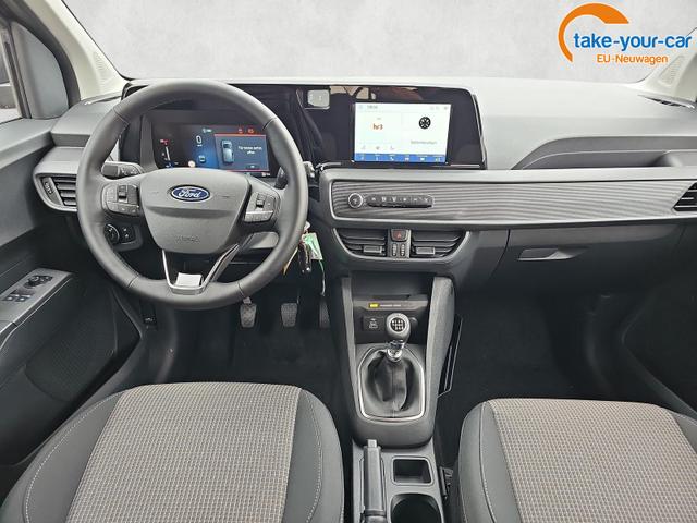 Ford - Tourneo Courier - EU-Neuwagen - Reimport