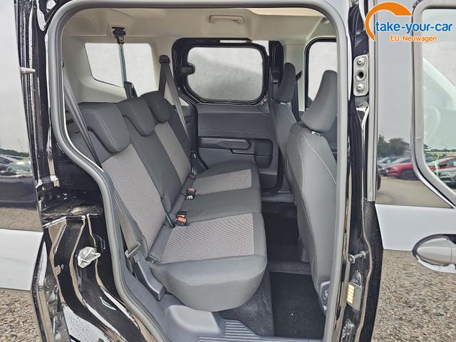 Ford - Tourneo Courier - EU-Neuwagen - Reimport
