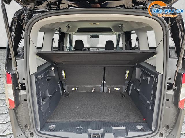 Ford - Tourneo Courier - EU-Neuwagen - Reimport