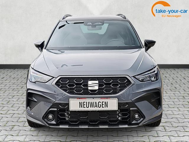 Seat - Arona - EU-Neuwagen - Reimport