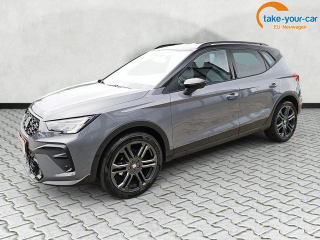 Seat - Arona - EU-Neuwagen - Reimport
