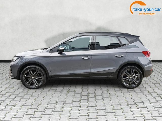 Seat - Arona - EU-Neuwagen - Reimport