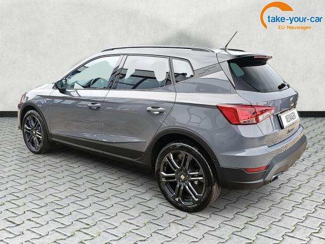 Seat - Arona - EU-Neuwagen - Reimport