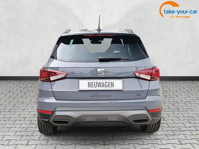 Seat - Arona - EU-Neuwagen - Reimport