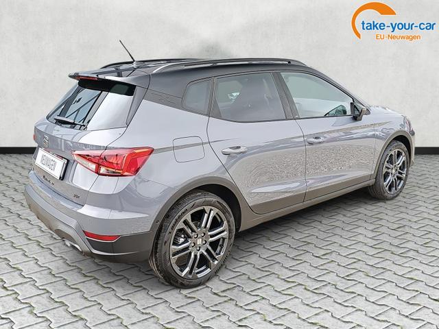 Seat - Arona - EU-Neuwagen - Reimport