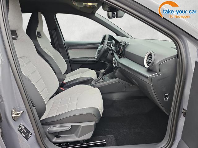 Seat - Arona - EU-Neuwagen - Reimport
