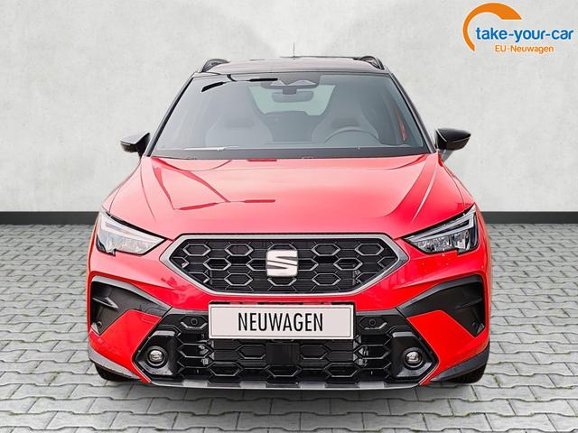 Seat - Arona - EU-Neuwagen - Reimport