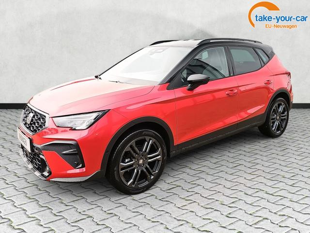 Seat - Arona - EU-Neuwagen - Reimport