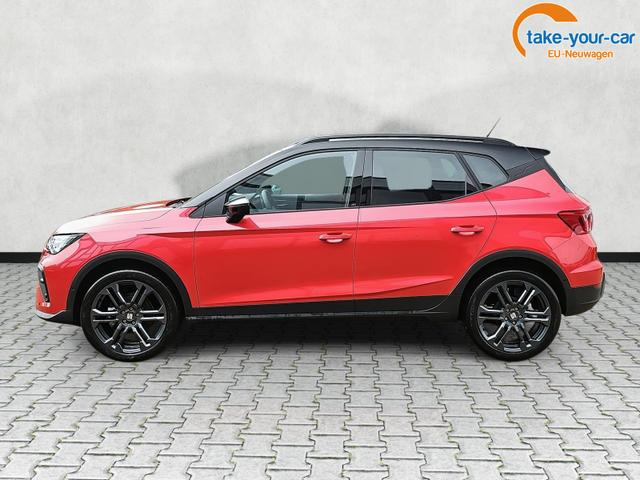Seat - Arona - EU-Neuwagen - Reimport