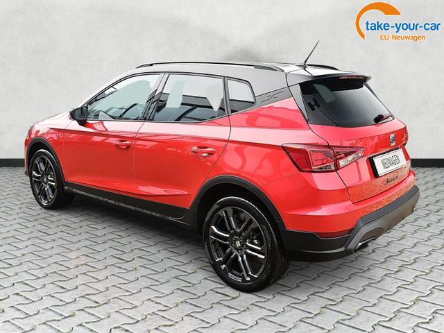 Seat - Arona - EU-Neuwagen - Reimport