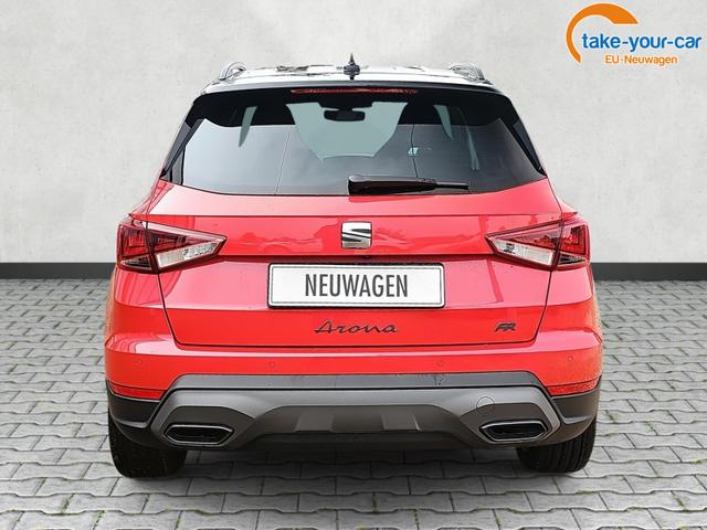 Seat - Arona - EU-Neuwagen - Reimport