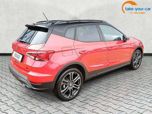 Seat - Arona - EU-Neuwagen - Reimport
